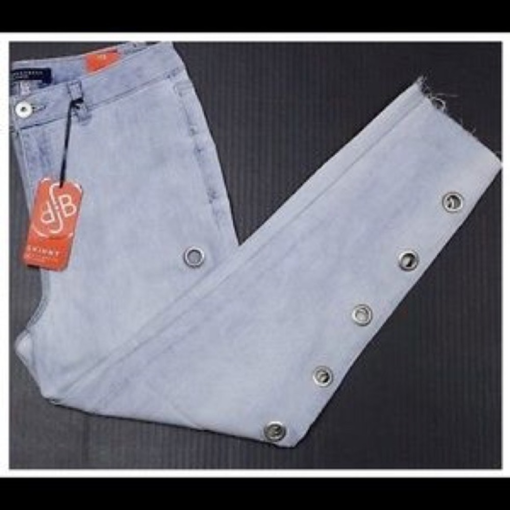 Boom boom jeans